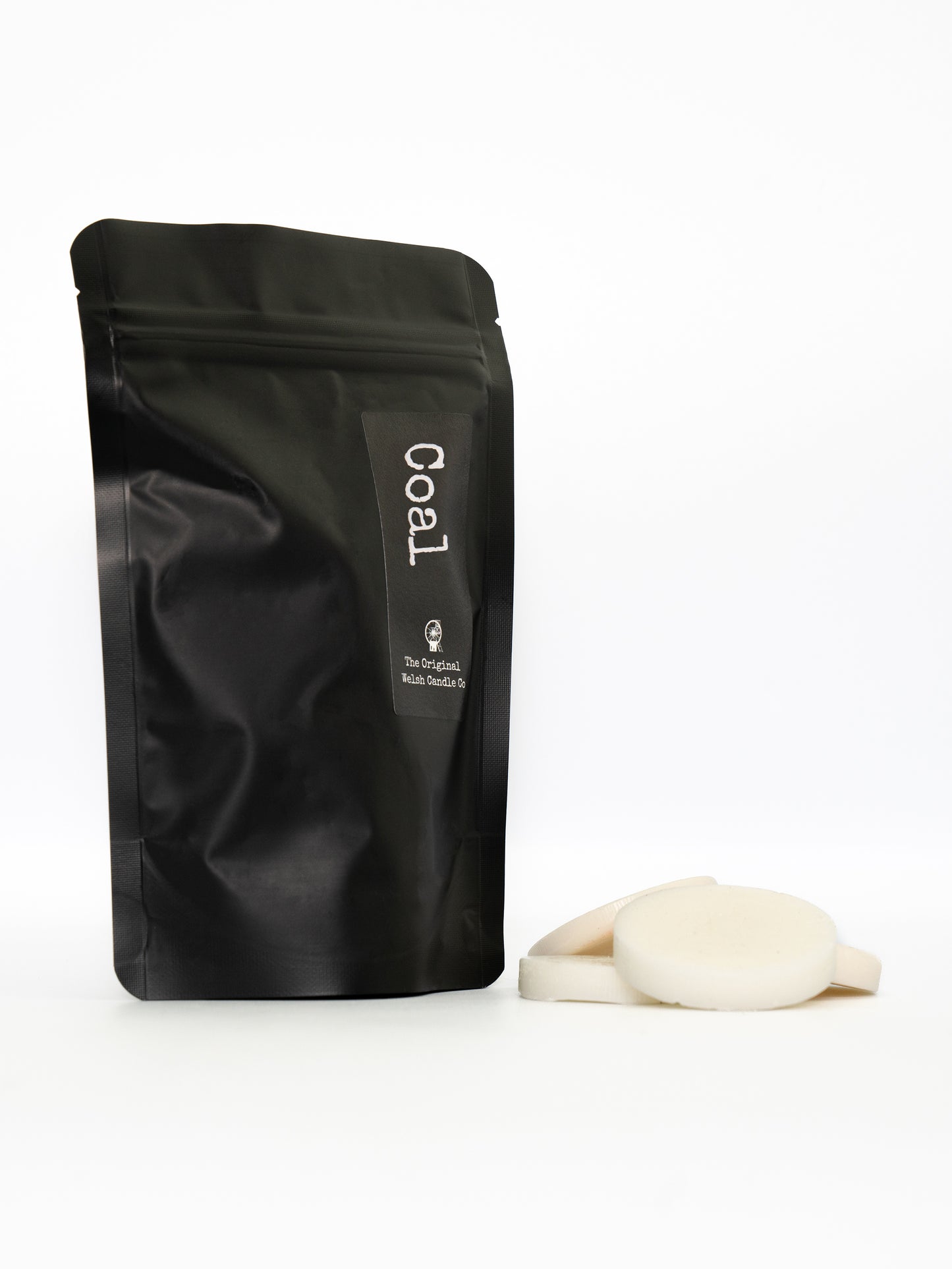 Coal scented luxury wax melts pack of 6