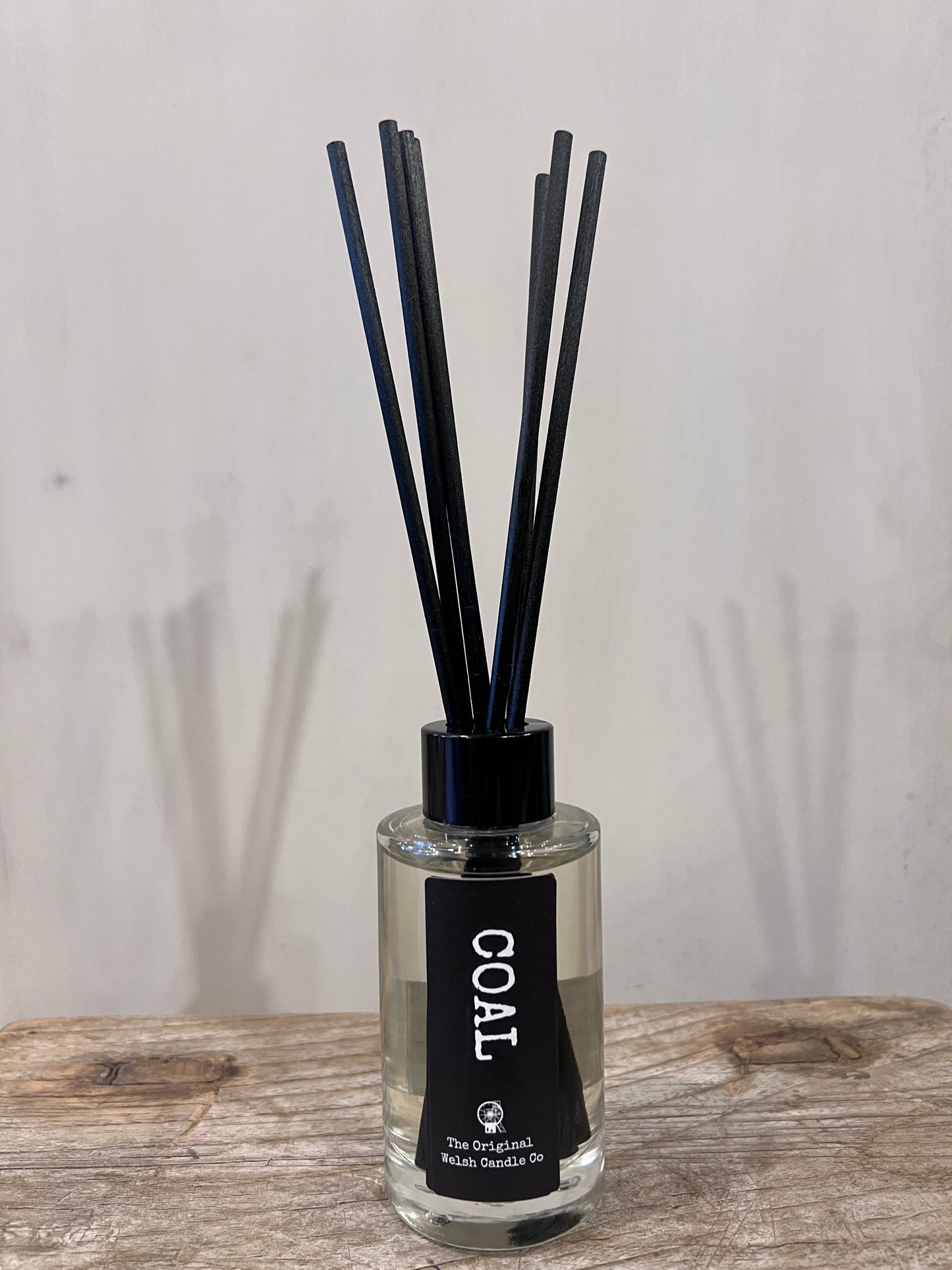 Coal reed diffuser