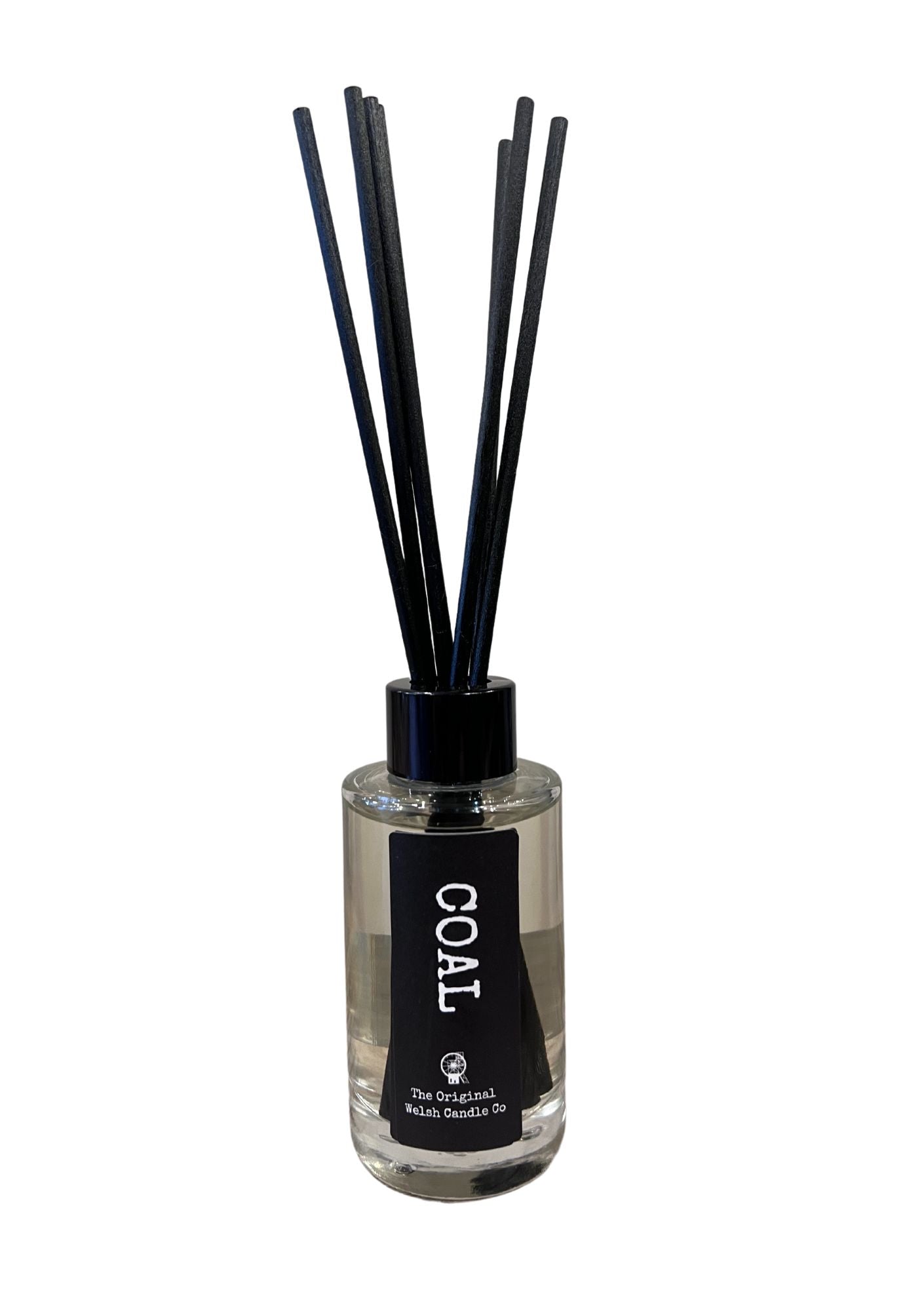 Coal reed diffuser