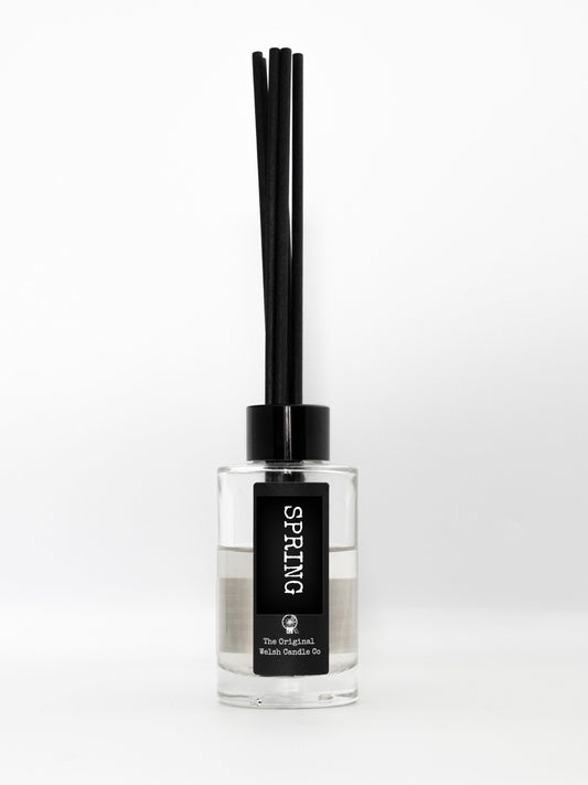 Spring Diffuser 100ml - Lime Basil & Mandarin