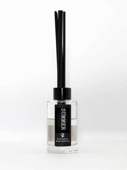 Summer Diffuser 100ml - lemon, mandarin and sweet orange