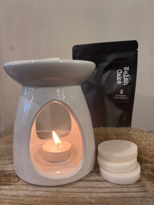 Welsh Cake WELSHCAKES scented melts WALES