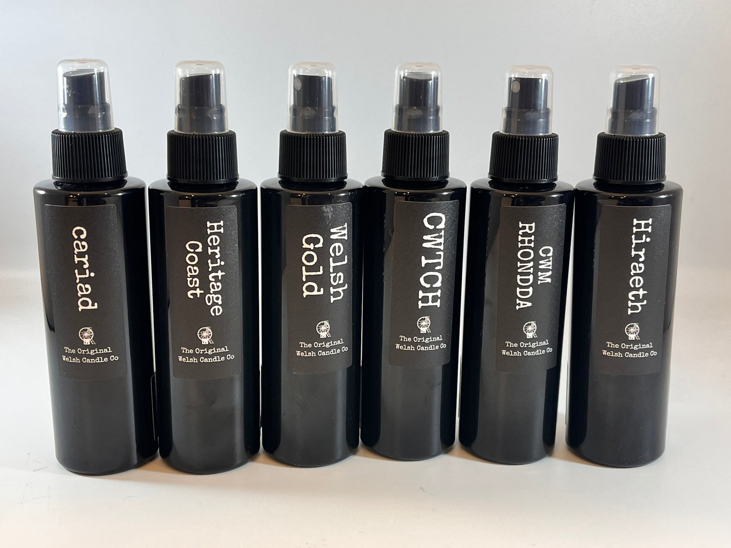 Scented Room Spray 150ml WALES LUXURY ROOM MIST