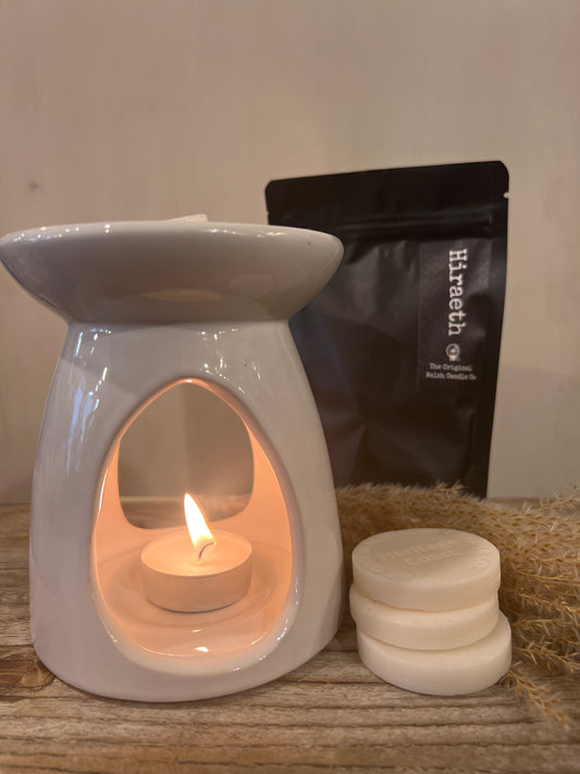 Hiraeth wax melts - cedarwood & patchouli