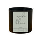 Wedi Blino -Tired  Scented Soy candle