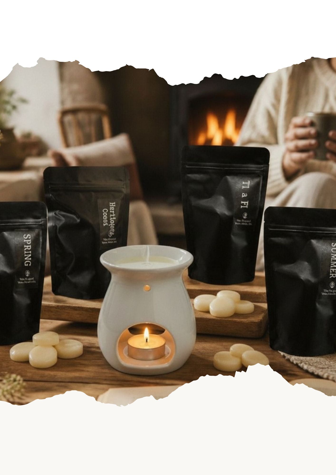 FREE Wax Burner Bundle
