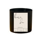 Bore Da - Good Morning Scented soy candle