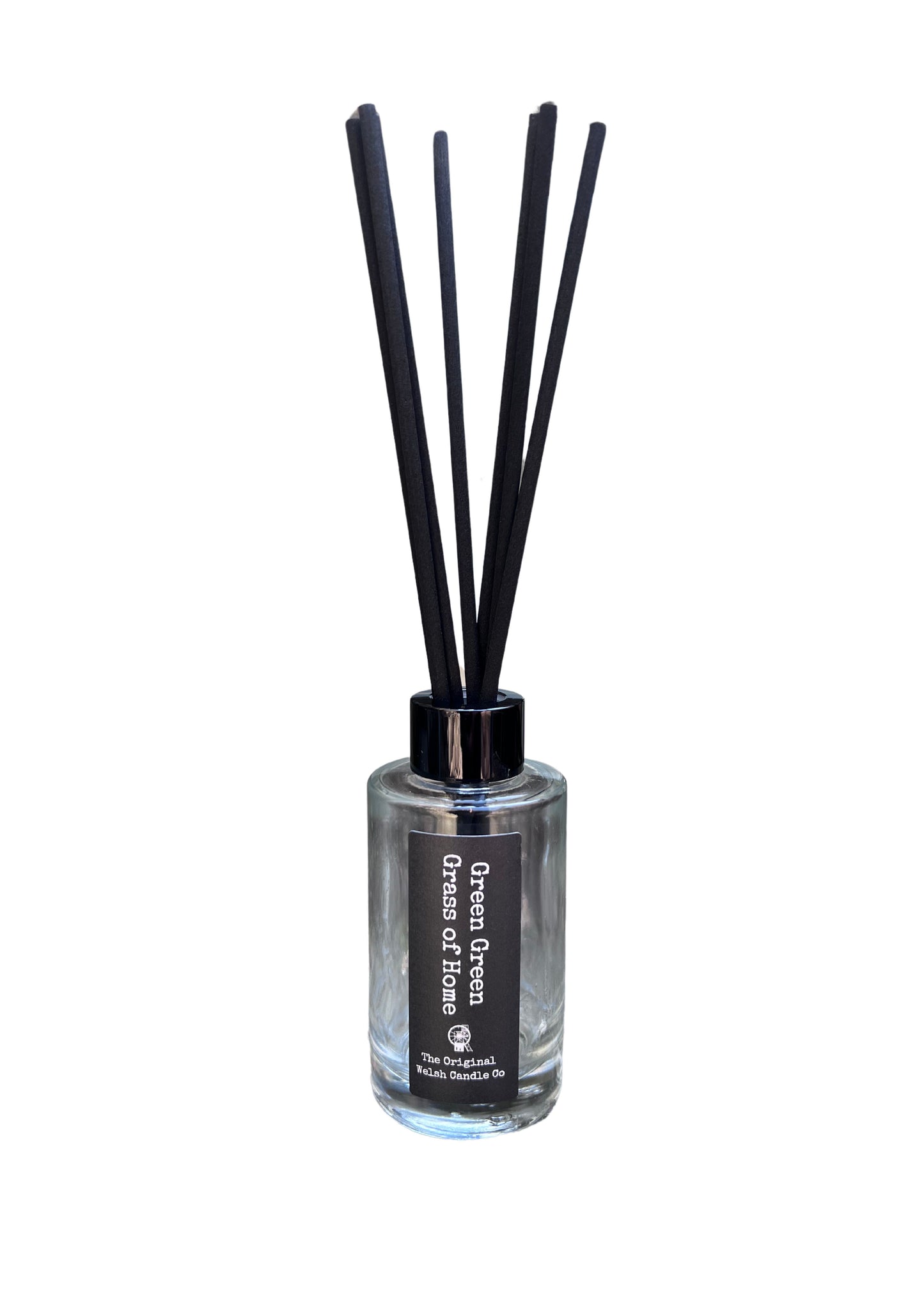 Green Green Grass of Home scented reed diffuser