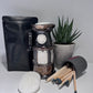 Ceramic Miners lamp wax melter Gift Set
