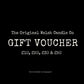 Gift Voucher