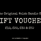Gift Voucher