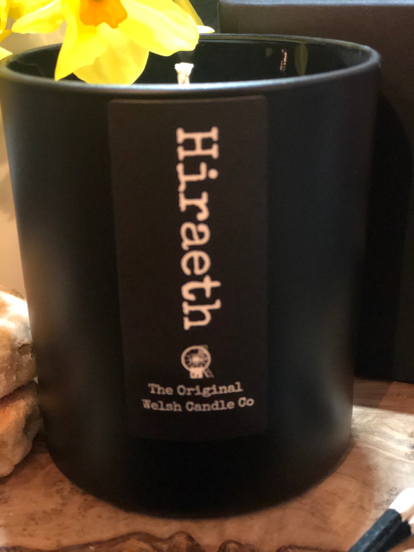 Hiraeth home fragrance gift set