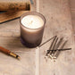 Candle REFILL - Soy candle refill to fit 30cl jars