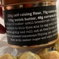 Welshcake Copper tin scented candle